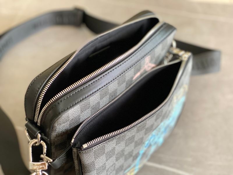 Mens LV Satchel Bags